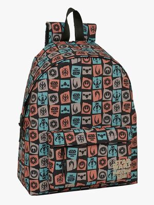 Star Wars The Mandalorian Rucksack 21L , Mandalorian & Grogu