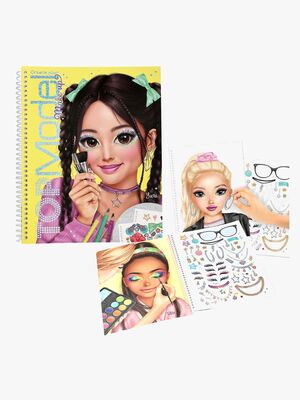 TOPModel Make-up Designbuch