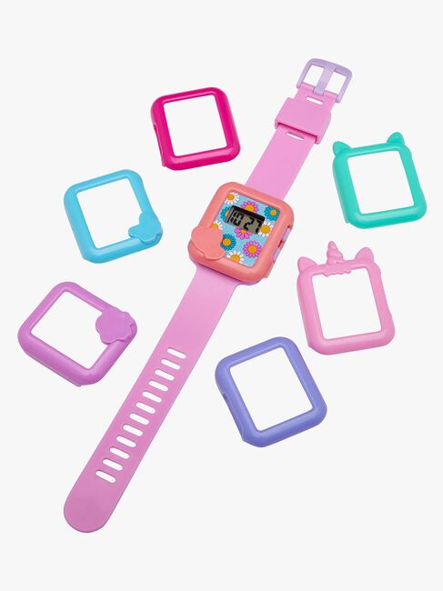 Shimmer 'N Sparkle Pyssla Din Egen Klocka Pysselset