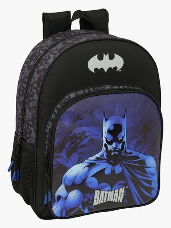 Batman Ryggsäck 19L, Svart