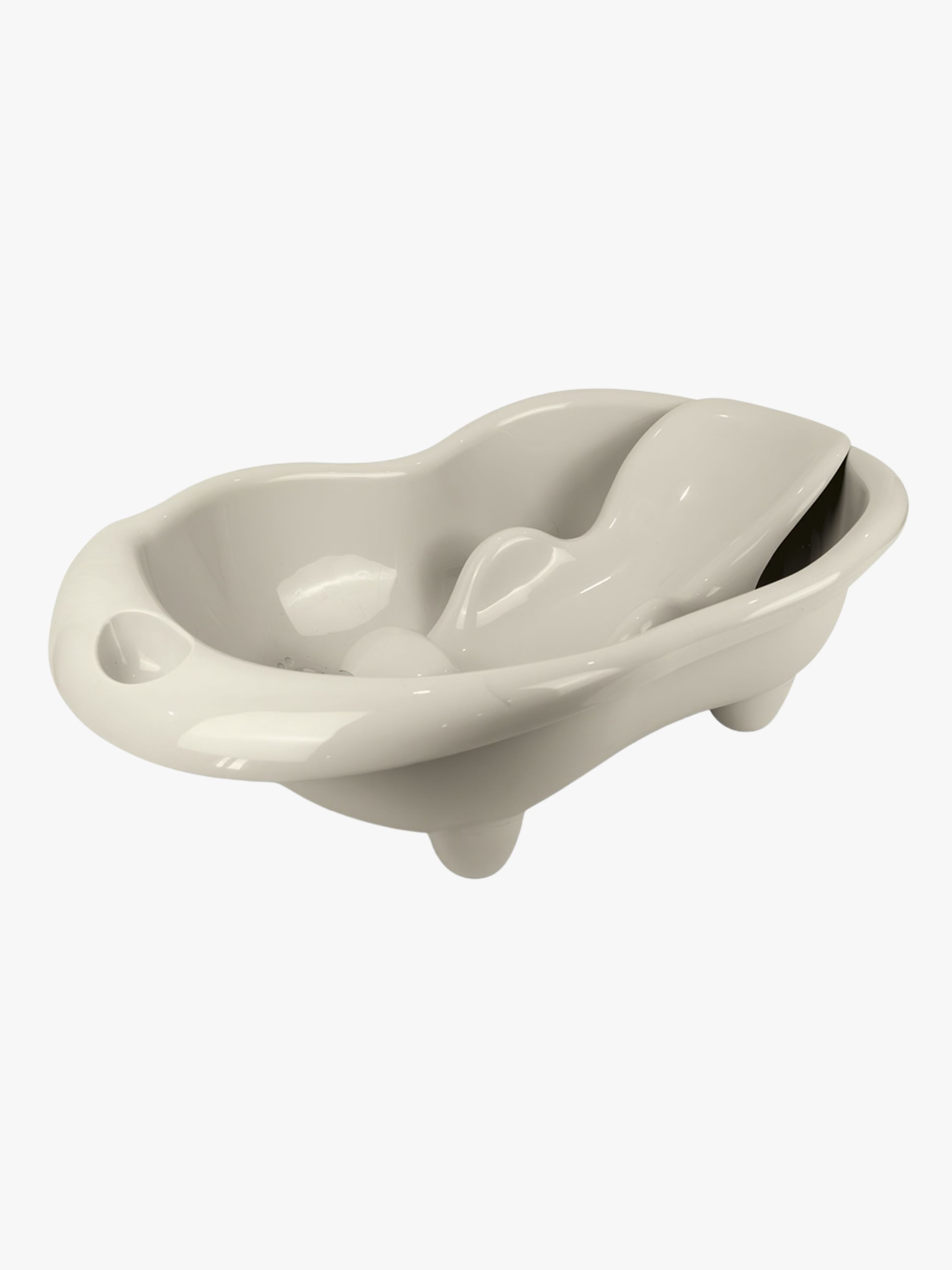 DOLU Hippo Badbalja & Badstol, Relax Beige
