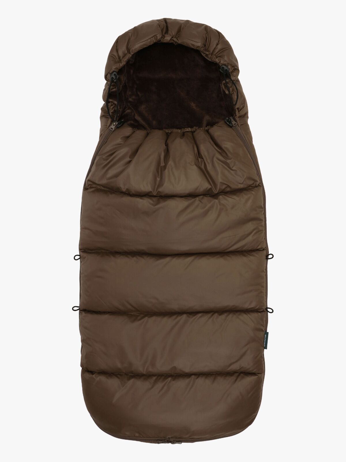 KONG.WALTHER Østerbro Åkpåse, Chocolate Brown