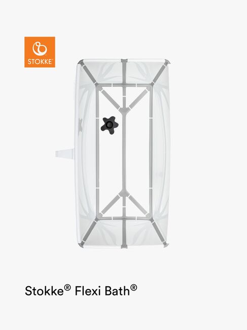 Stokke Flexi Bath Badbalja XL, White