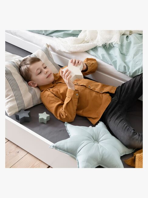 Hoppekids Utdragbar Säng ECO Dream & ECO Luxury