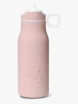 nuuroo Lau Vattenflaska Silikon, Woodrose