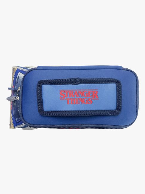 Stranger Things Necessär, Van