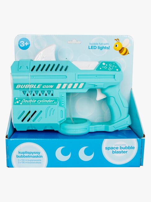 Toyrock Bubbelblaster Space, Blå