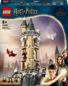 LEGO Harry Potter 76430 Uggletornet på Hogwarts slott