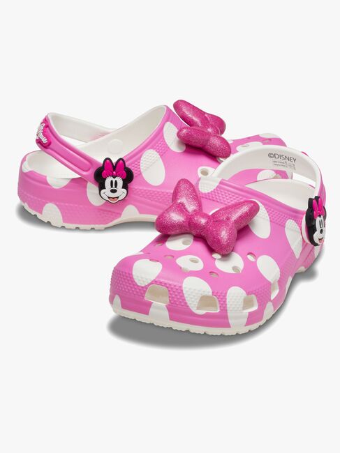 Crocs Mimmi Pigg Kids Tofflor, Multi