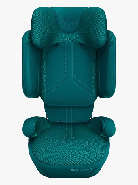 Kinderkraft XPAND 2 PRO i-Size Bältesstol, Grön