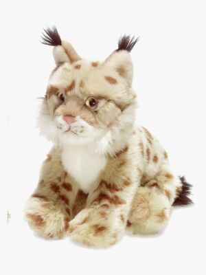 WWF Gosedjur Lodjur 23 cm