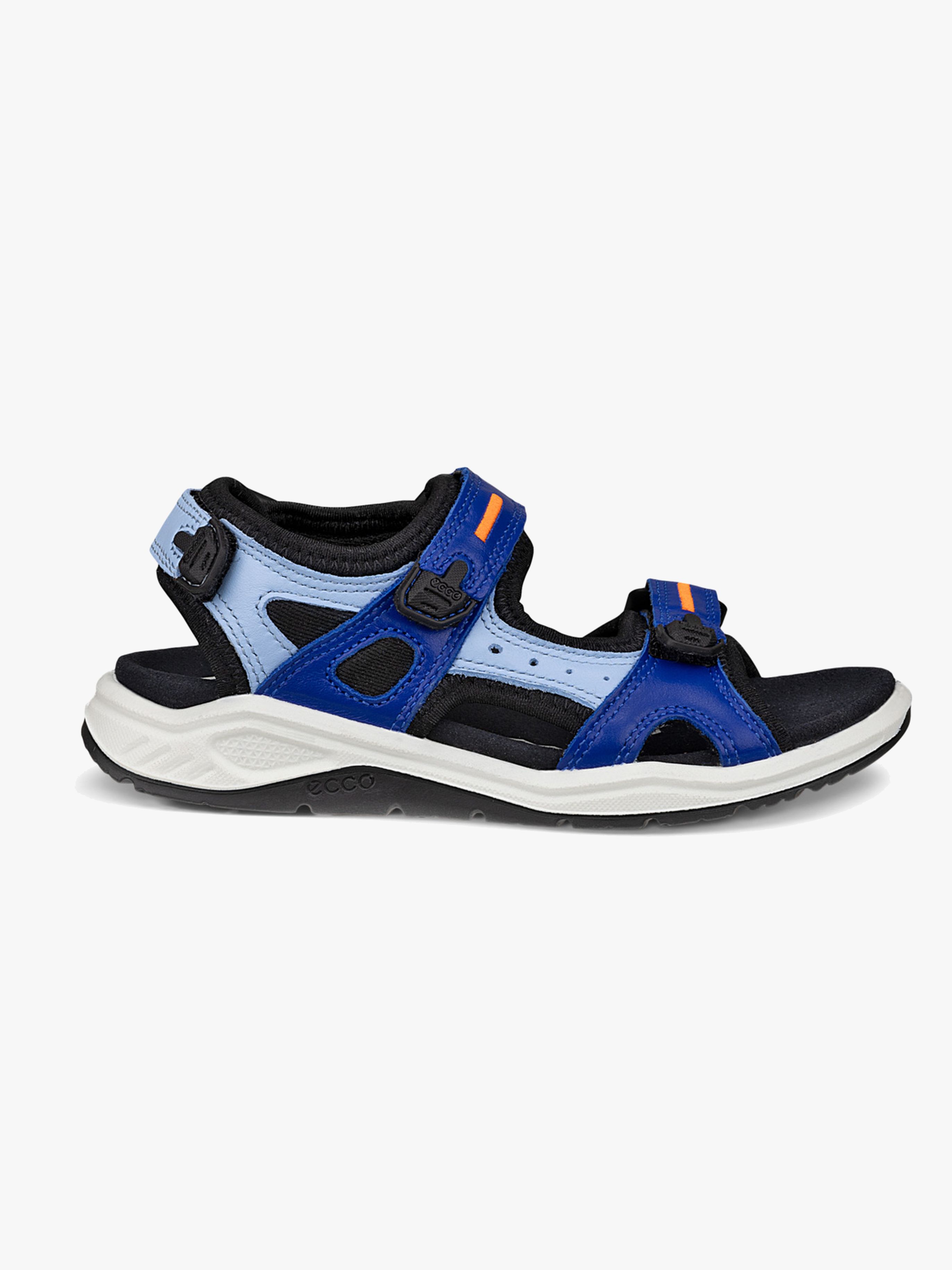 Ecco X-Trinsic K Sandaler, Virtual/Blue Bell, 31