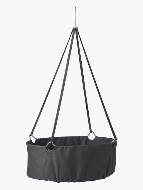 Leander Classic™ Vagga Med Madrass, Grå