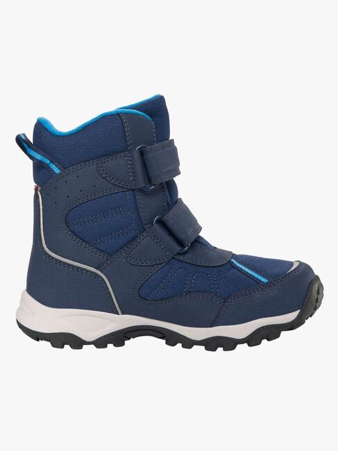 Viking Blusty 2V GTX Vinterkängor, Marinblå