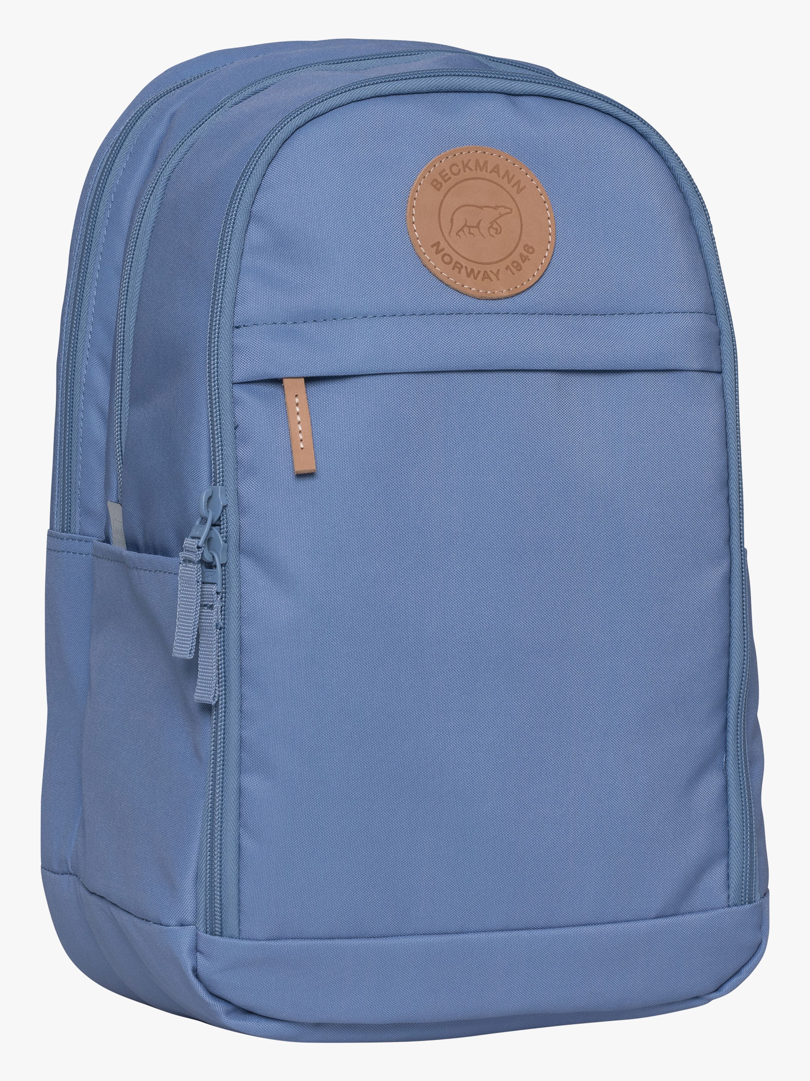 Beckmann Urban Midi Ryggsäck 26L, Blue Shadow