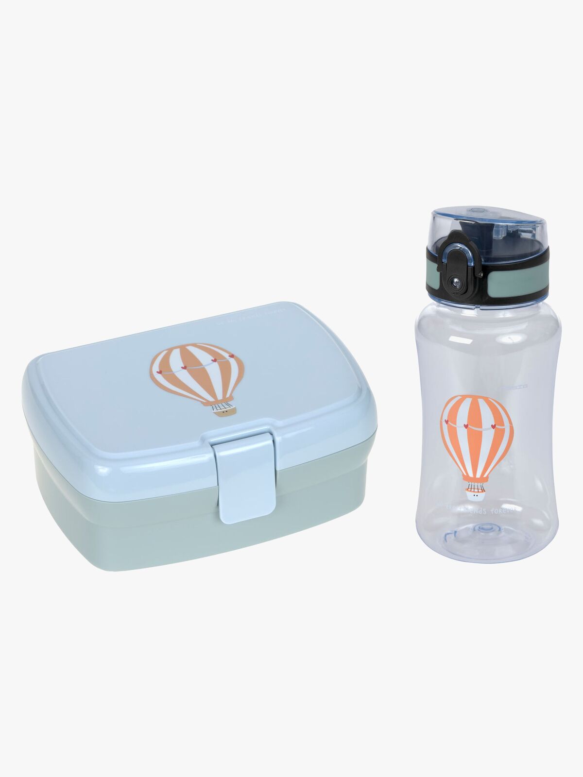 Lässig Lunchset Tiny Drivers Ballong