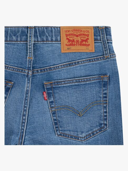 Levi's 501 Original Jeans, Athens Without Destruction