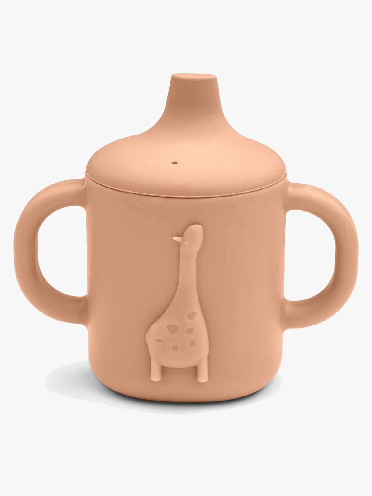 LIEWOOD Amelio Giraffe Pipmugg, Tuscany Rose