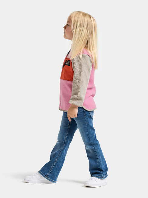 Didriksons Anten Pilejacka, Light Heather Pink