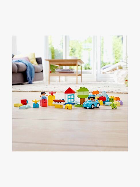 LEGO DUPLO Classic 10913 Klosslåda