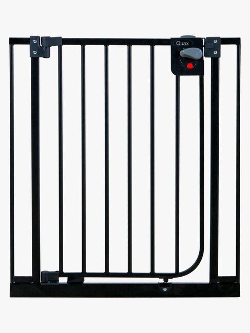 Quax Auto Lock Spänngrind, Black