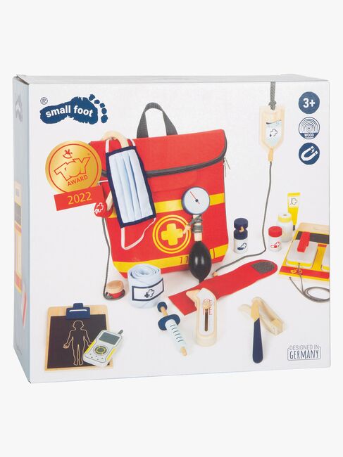 Small Foot Ryggsäck Akutläkare