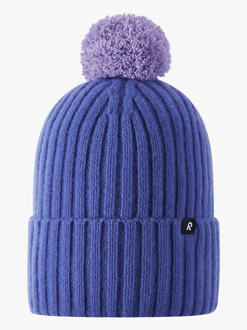 Reima Topsu Mössa Ullmix, Breezy Violet
