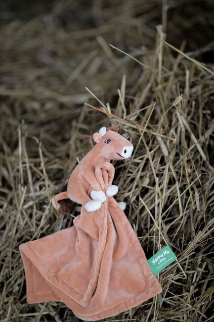 Mamma Mu Snuttefilt, Brun