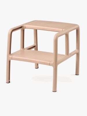 LIEWOOD Melanie Zweistufiger Tritthocker, Pale Tuscany