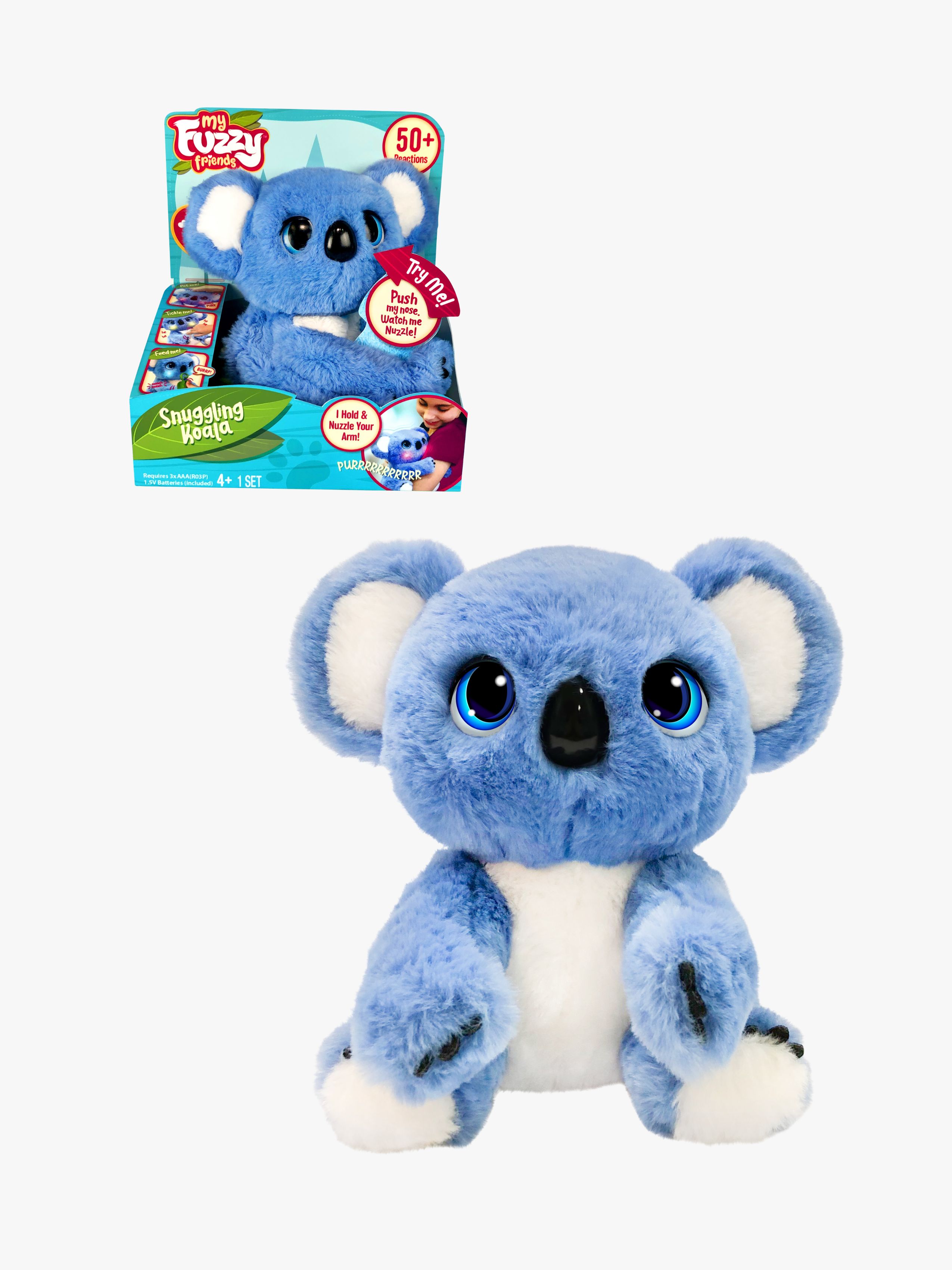 MyFuzzyFriends Interaktiv Koala