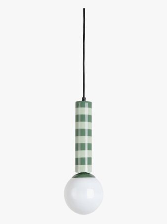 PresentTime Rayado Taklampa, Jungle Green/Grayed Jade