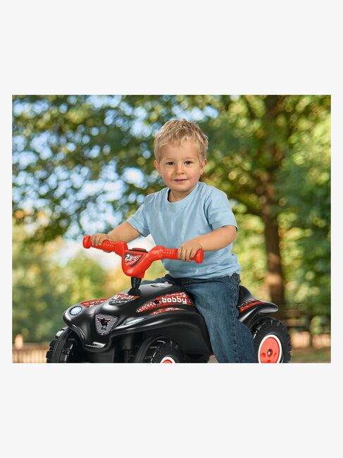 BIG Bobby Racing Fyrhjuling