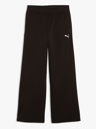 Puma Wide Leg Byxor, Svart