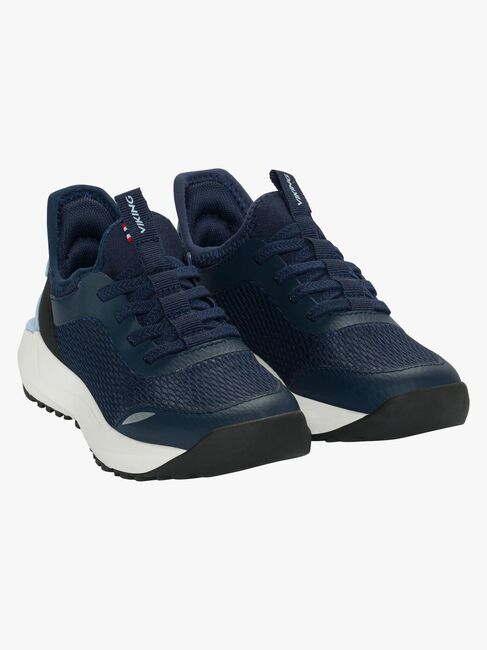 Viking QuickGo EL Sneakers, Navy