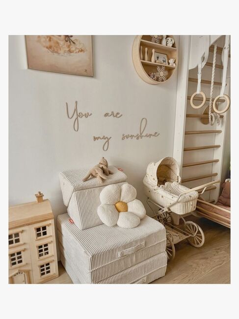 lis wycina You Are My Sunshine Väggdekoration