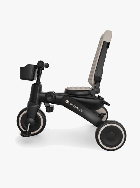 Kinderkraft Trehjuling Jazz 3, Beige