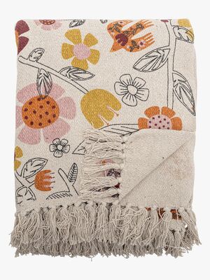 Bloomingville Vivielle Filt