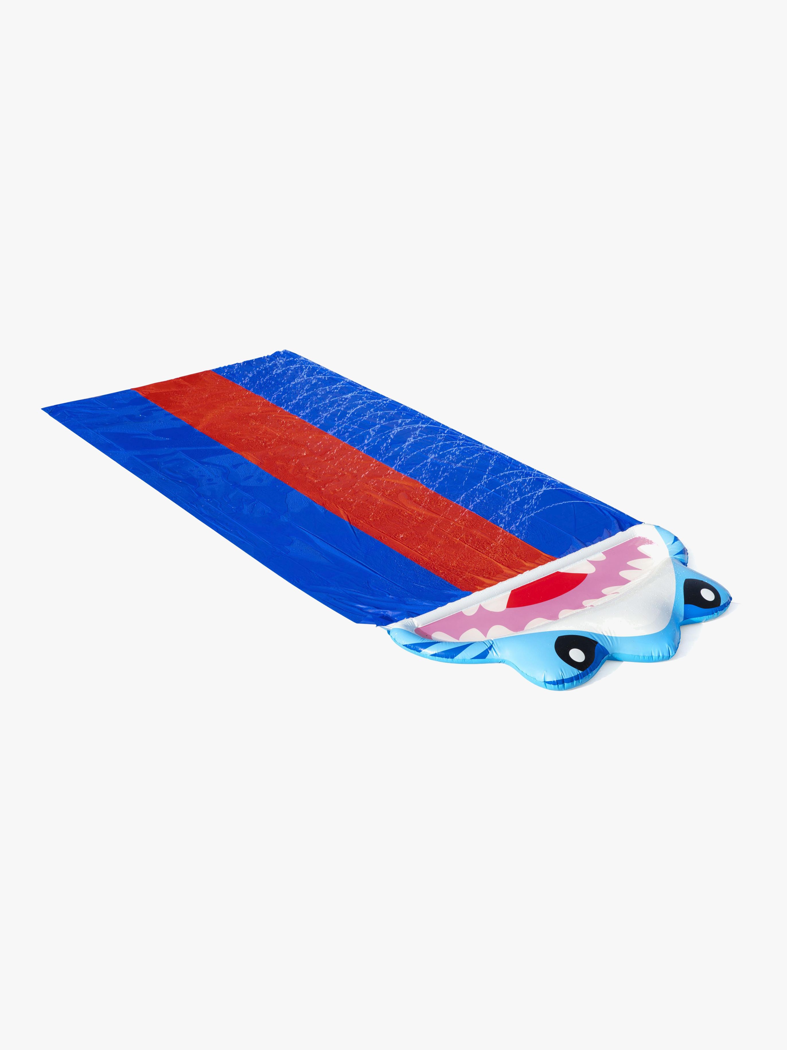 Bestway H2OGO! Vattenglidbana Splashy Shark 4.88m