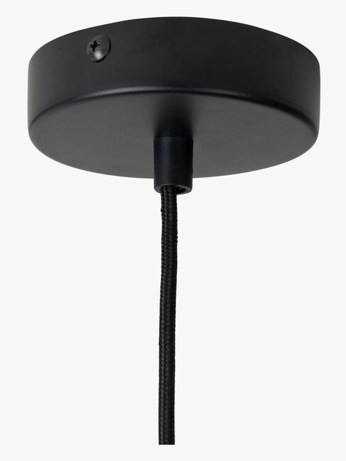 PresentTime Rayado Taklampa, Dark Mauve/Soft Lavender