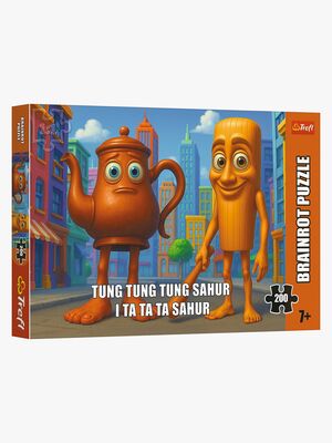 Trefl Puzzle  200 Teile