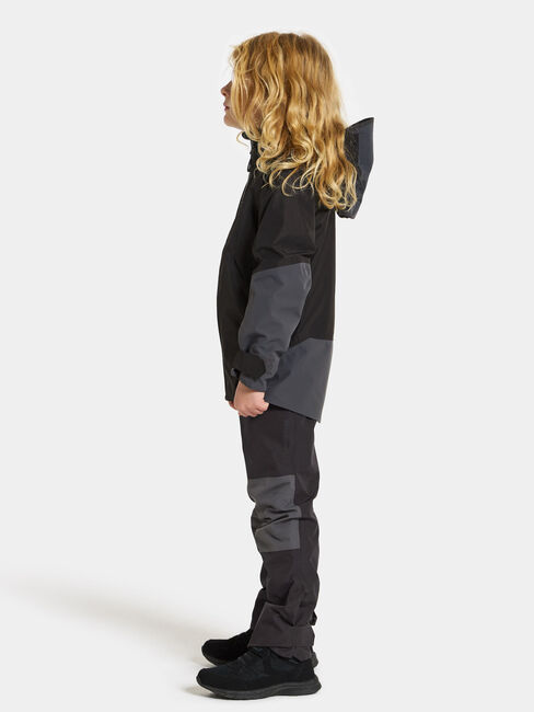 Didriksons Pilört Skaljacka, Svart