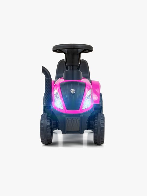 Milly Mally Gåbil New Holland T7 Traktor, Rosa