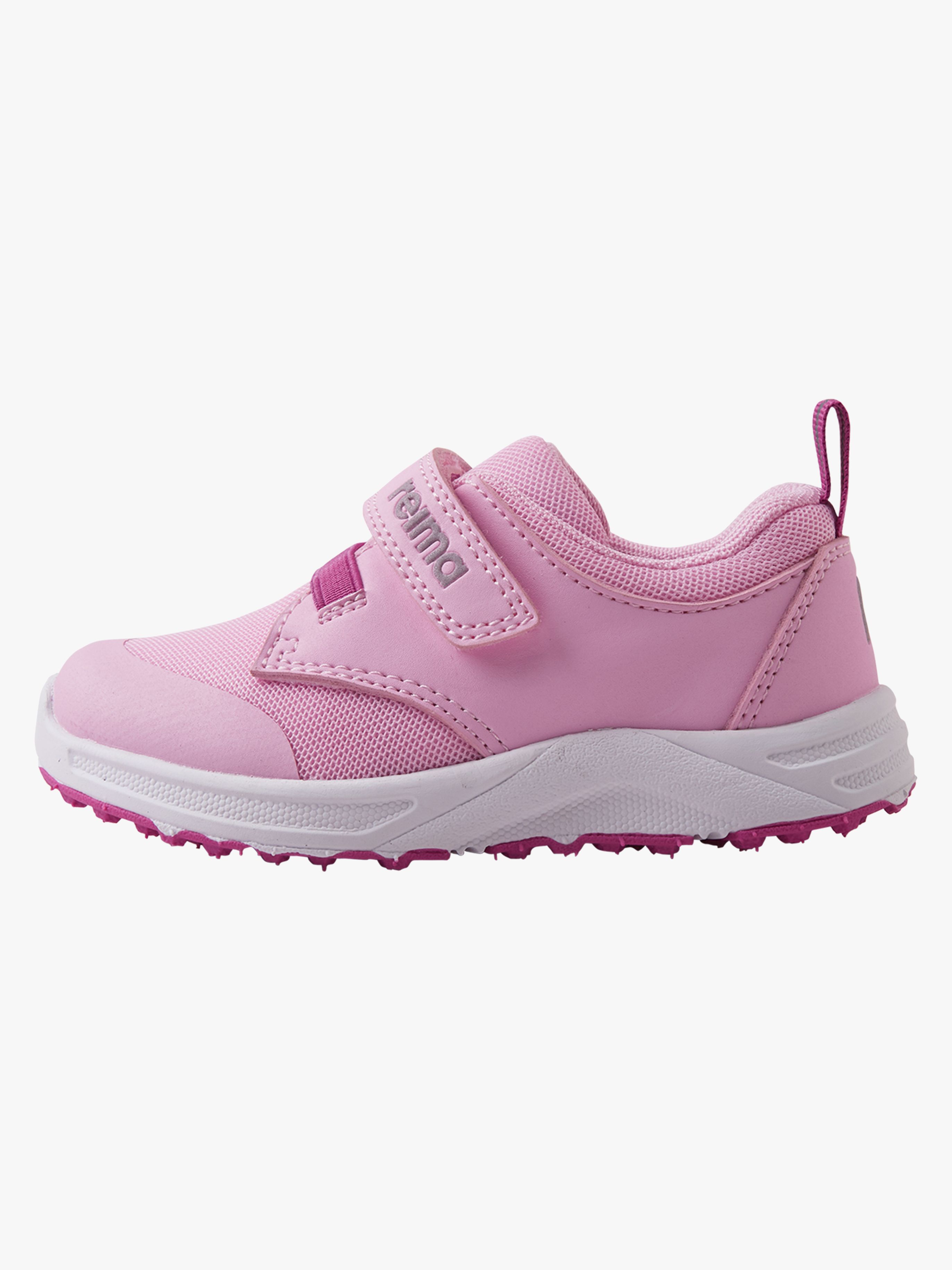 Reima Ekana Sneakers, Light Heather, 28
