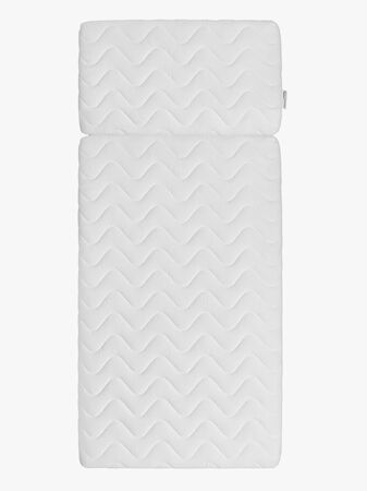 Bellamy UP Madrass 70x160, Vit