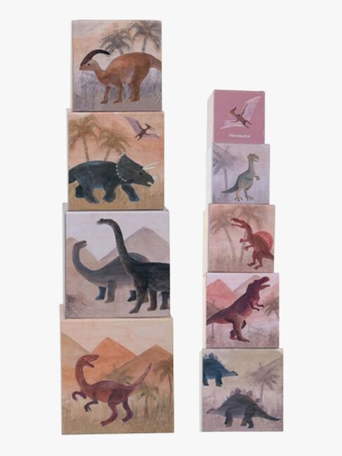 Egmont Toys Stapeltorn 1.2.3 Dino