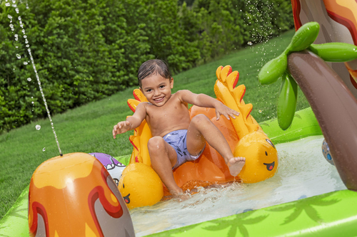 Bestway Vattenpark Volcano Springs