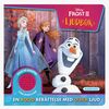 Kärnan Disney Frost Ljudbok