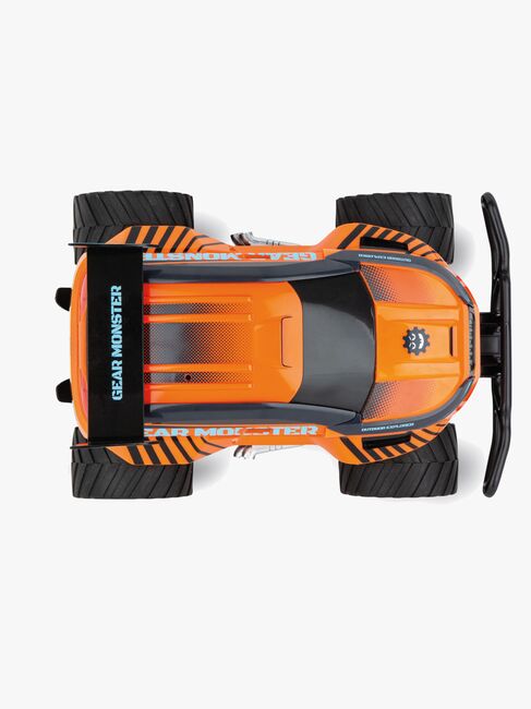 Carrera Radiostyrd Bil Monster Truck Gear Monster 3.0