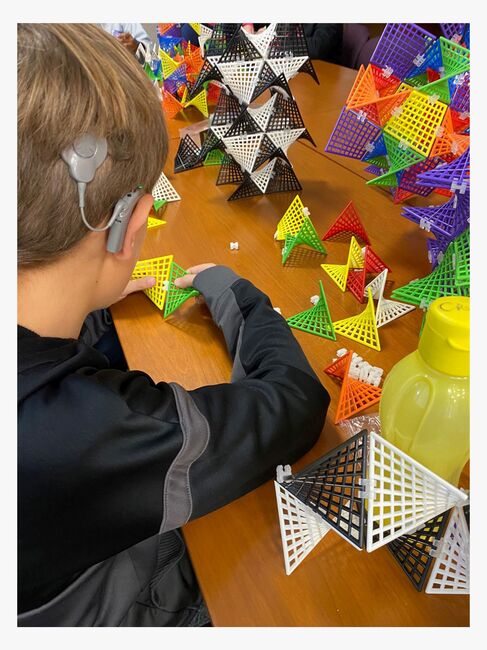 Fun In Motion Toys Byggset Hypertiles