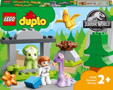 LEGO DUPLO 10938 Dinosauriedagis